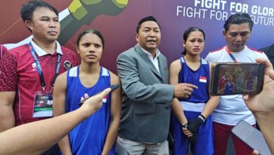Perbati puji mental Anggie atasi lawan untuk rebut emas Asian Boxing