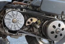8 tanda CVT motor matic Anda sudah ada ada harus diservis