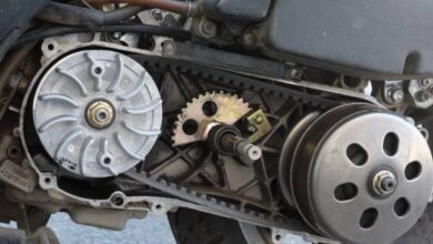8 tanda CVT motor matic Anda sudah ada ada harus diservis