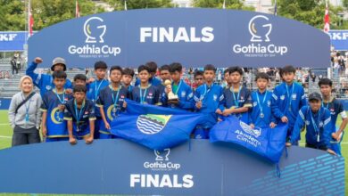 Gothia Cup: Persib Cimahi ke final, Putri Tangsel City cetak sejarah