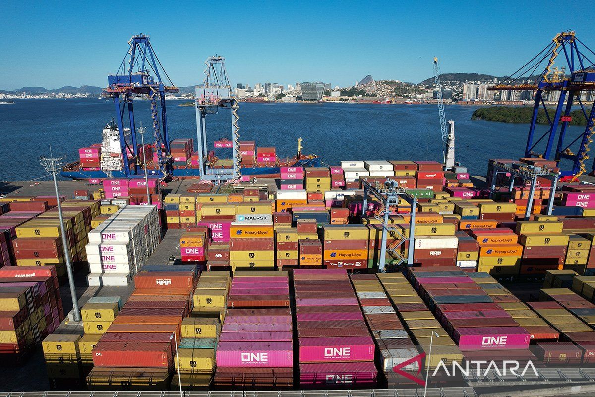 Brasil luncurkan paket kredit hadapi tarif baru AS, lindungi bidang usaha