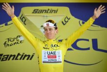 Pogacar pilih tak ambil risiko demi jaga prospek juara Tour de France
