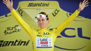Pogacar pilih tak ambil risiko demi jaga prospek juara Tour de France