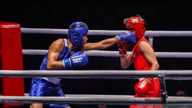 Daftar peraih medali Asian Boxing U19 kemudian U23 ke Ibukota Indonesi