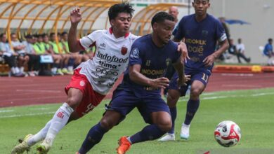 Persita Tangerang pertahankan enam pemain asing