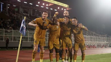 Bhayangkara FC rombak skuad untuk musim depan