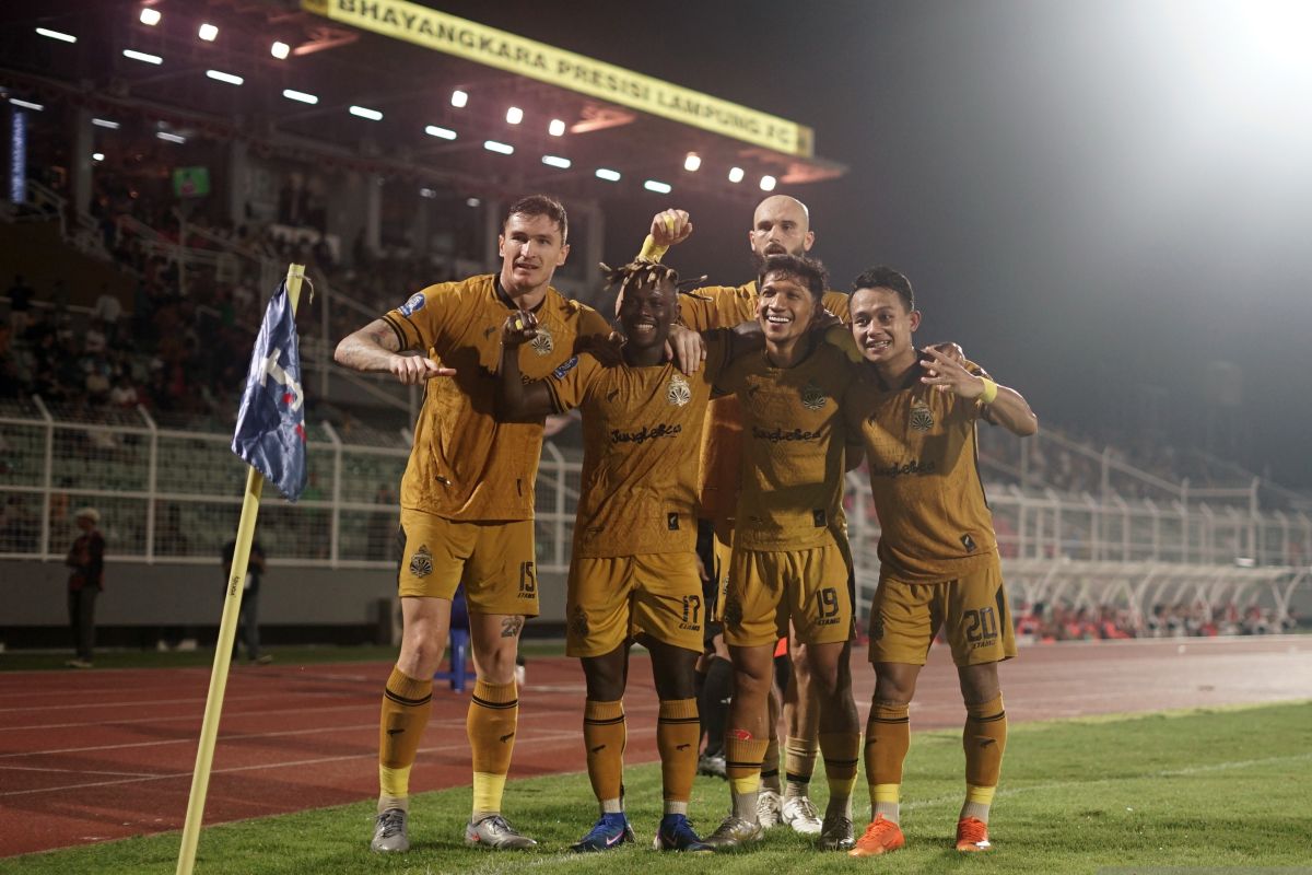 Bhayangkara FC rombak skuad untuk musim depan