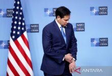 Amerika Serikat tuding Iran belum siap sepakati perjanjian perdamaian