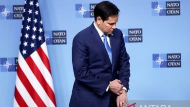 Amerika Serikat tuding Iran belum siap sepakati perjanjian perdamaian