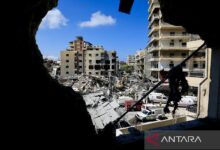 Digempur Israel, Tyre Lebanon masuk Daftar Warisan Planet di dalam Bahaya