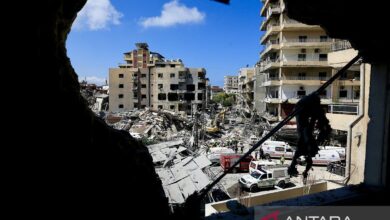 Digempur Israel, Tyre Lebanon masuk Daftar Warisan Planet di dalam Bahaya