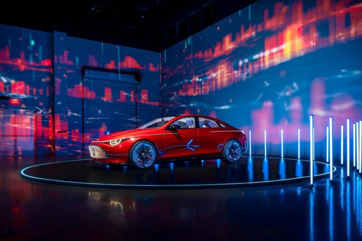 Penjualan pada Juni nihil, Mercedes-Benz hentikan produksi CLA L