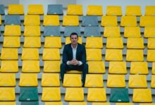Dewa United perkenalkan Osmar Loss sebagai pembimbing anyar