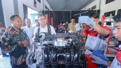 Toyota perluas jangkauan acara pembinaan sekolah vokasi