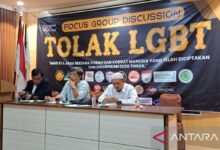 Islam mengajarkan umatnya untuk menjauhi LGBT, apa alasannya?
