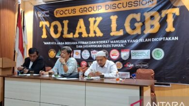 Islam mengajarkan umatnya untuk menjauhi LGBT, apa alasannya?