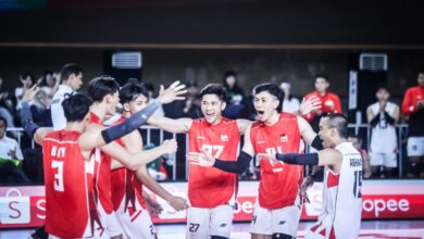 Indonesi balas kalahkan Kamboja ke SEA V Cup