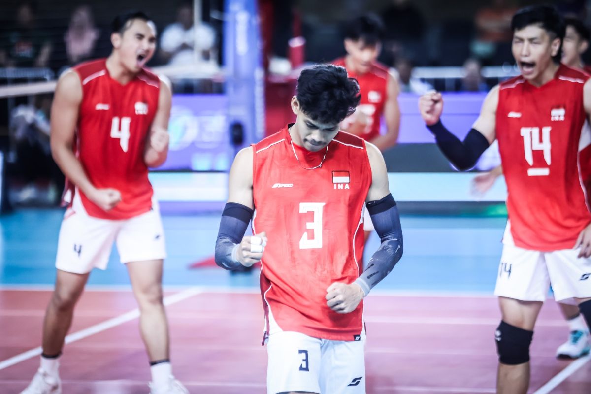Meski menang, Reidel Toiran merasa masih punya PR