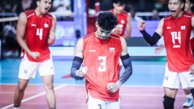 Rekap SEA V Cup: Tanah Air menang, Thailand gasak Myanmar