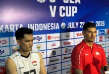 Sigit akui sempat tertekan pasca dipanggil untuk SEA V Cup