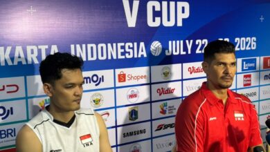 Sigit akui sempat tertekan pasca dipanggil untuk SEA V Cup