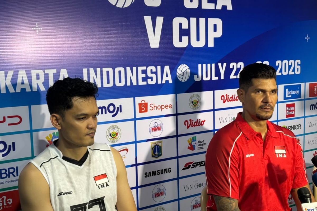 Sigit akui sempat tertekan pasca dipanggil untuk SEA V Cup