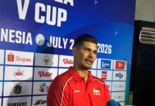 Reidel Toiran puji penggemar penuhi Velodrome