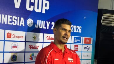 Reidel Toiran puji penggemar penuhi Velodrome