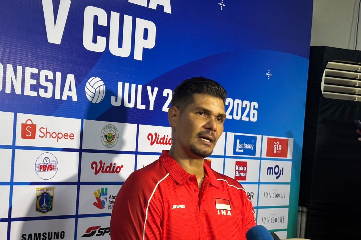 Reidel Toiran puji penggemar penuhi Velodrome