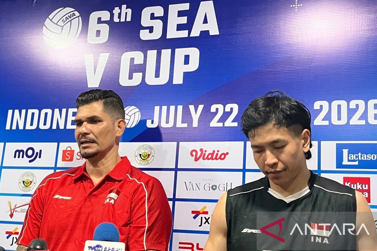 Reidel Toiran masih godok komposisi pemain untuk Asian Games 2026