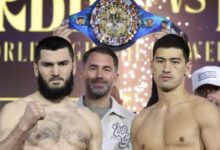 Juara bumi Bivol tolak trilogi Beterbiev meskI tawaran menggiurkan