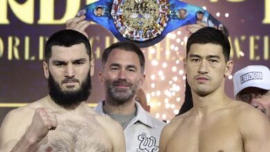 Juara bumi Bivol tolak trilogi Beterbiev meskI tawaran menggiurkan