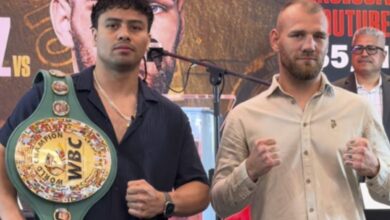 Planic uji Martinez pertahankan penghargaan turnamen WBC juga rekor tak terkalahkan