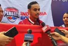 Perbati siapkan lima petinju andalan ke Asian Games 2026