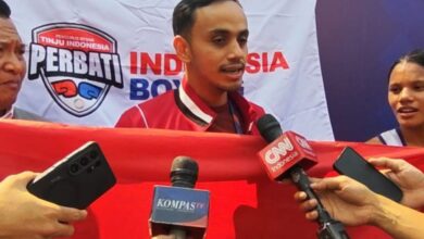 Perbati siapkan lima petinju andalan ke Asian Games 2026