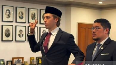 Vickery resmi jadi WNI, Presiden titip mimpi Piala Planet 2030