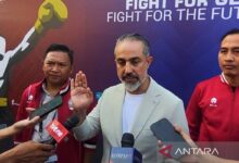 Asian Boxing puas penyelenggaraan U19 setelah itu U23 dalam Ibukota