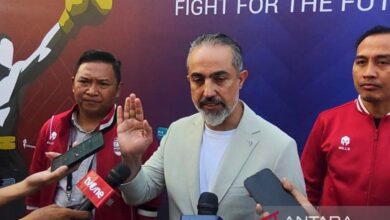 Asian Boxing puas penyelenggaraan U19 setelah itu U23 dalam Ibukota