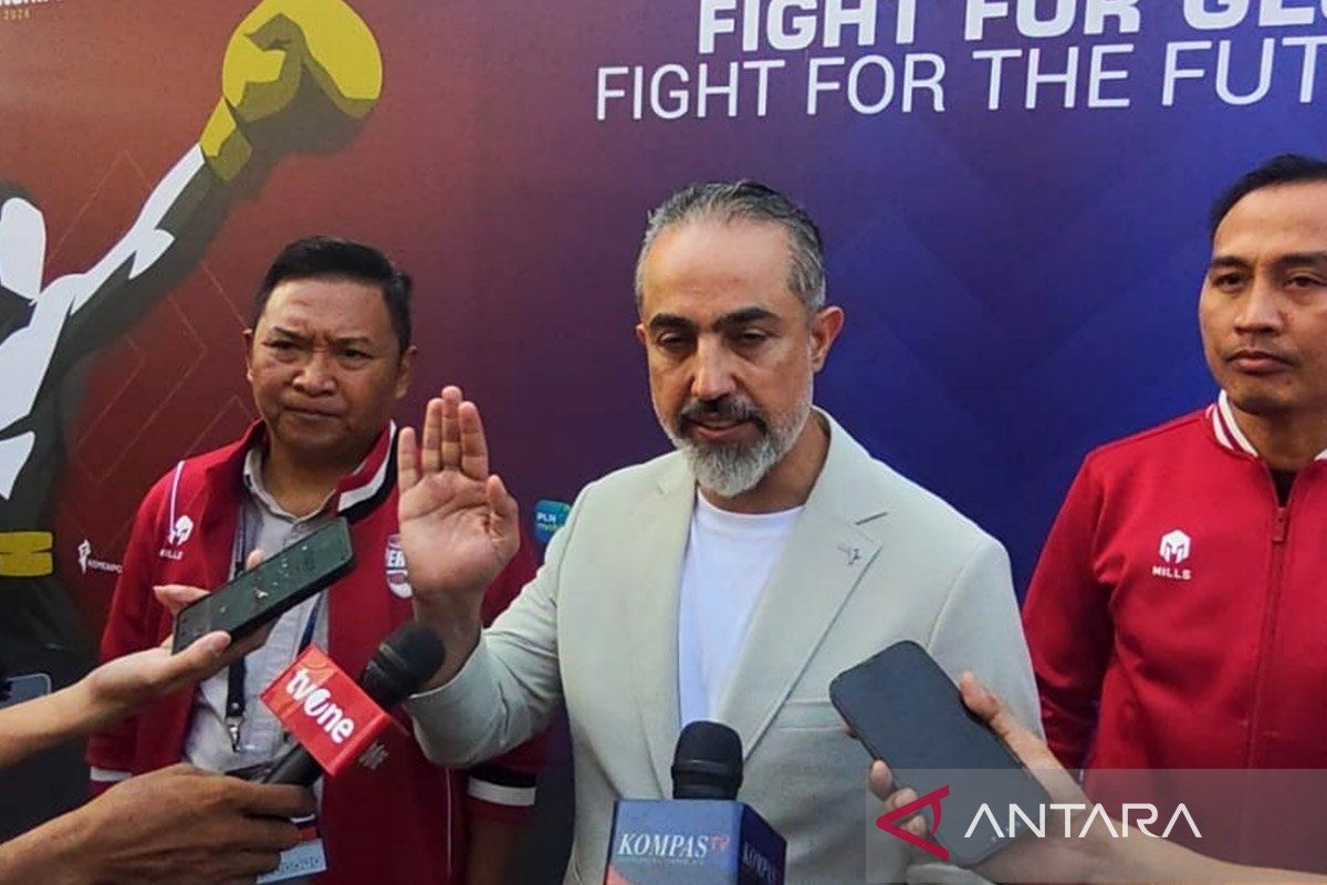 Asian Boxing puas penyelenggaraan U19 setelah itu U23 dalam Ibukota