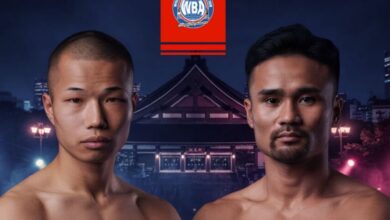 Daigo Higa diuji kekuatan KO Masuda untuk rebut juara bumi WBA