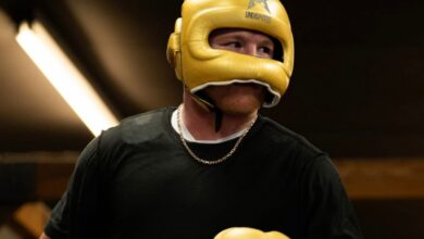 Laga mantan juara sejati Canelo lawan Mbilli resmi dijalankan 31 Oktober