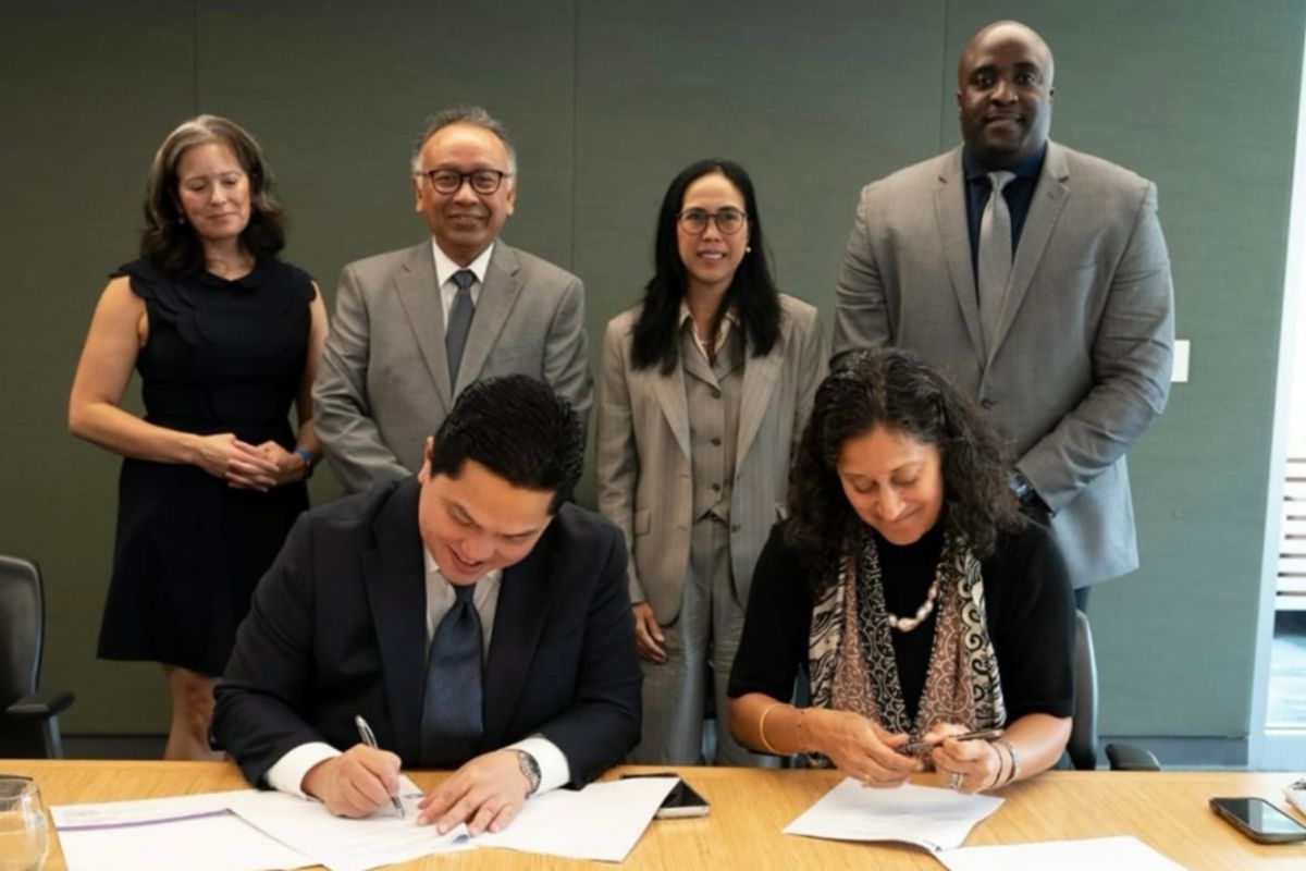 Kemenpora gandeng Universitas New York perkuat riset lapangan usaha olahraga
