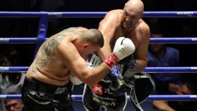 Fury rebut sabuk WBC Humanitarian, selangkah lebih besar besar dekat lawan Joshua