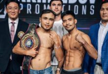 Nikhemttolla jamu Ongjunta dalam perebutan juara kelas bantam WBA Asia