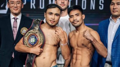Nikhemttolla jamu Ongjunta dalam perebutan juara kelas bantam WBA Asia