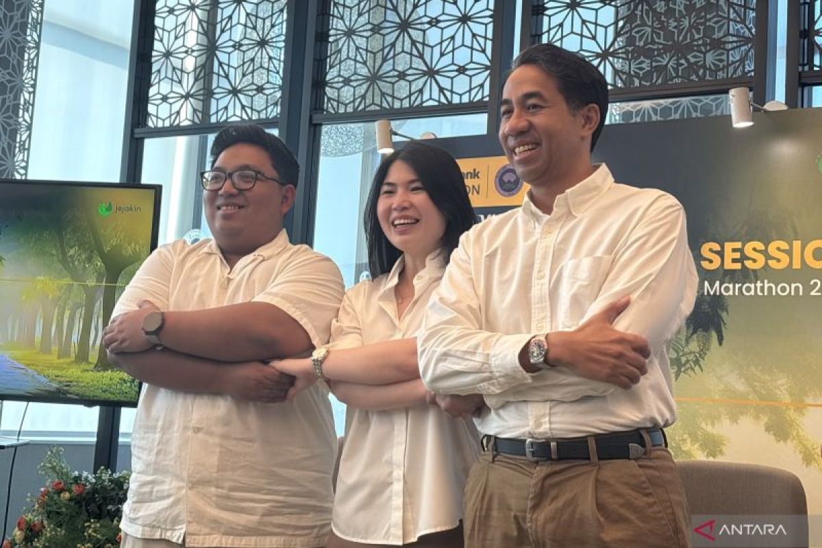 Maybank Marathon perkuat komitmen menuju target netral karbon 2030