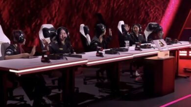 Team Vitality ke semifinal MWI EWC 2026 usai tekuk Falcons ID