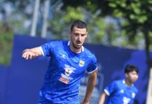 Kondisi fisik pemain Persib siap hadapi Arema di Piala Presiden 2026