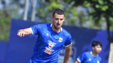 Kondisi fisik pemain Persib siap hadapi Arema di Piala Presiden 2026