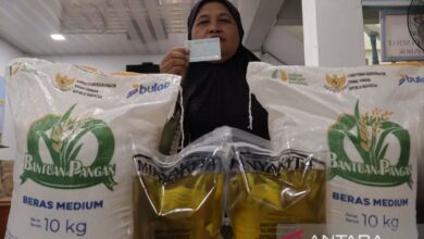 Cara cek desil bansos lewat HP dalam cekbansos.kemensos.go.id